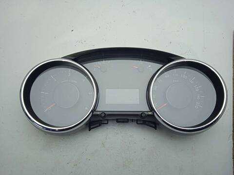 Foto 3ª: Cuadro de Instrumentos Peugeot 5008 2.0 16V HDI FAP CAT RHE - DW10CTED4) 150CV 110KW (2010)