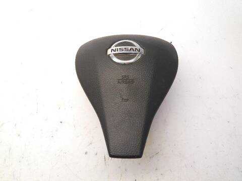 Foto 3ª: Kit Airbag Nissan Qashqai 1.5 DCI (2013)