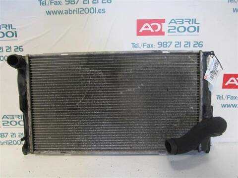 Radiador Motor Bmw Serie 1 114 2.0 120D COUPE 177CV 130KW