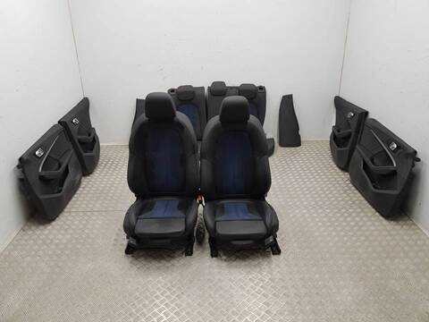 Juego Asientos Completos Bmw Serie 1 114 118D M SPORT