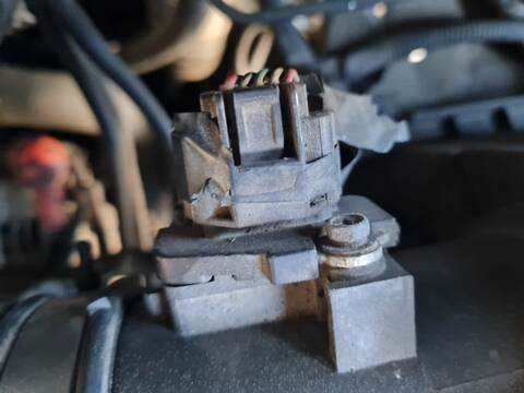 Caudalimetro Nissan Pathfinder 2.5 DCI DIESEL CAT 171CV 126KW