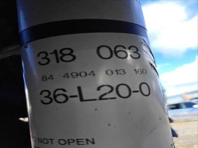 Foto 2ª: Amortiguador Delantero Izquierdo Mercedes Clase C 160 651921 BERLINA AUT.