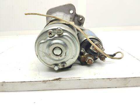 Foto 3ª: Motor de Arranque Renault Clio CONFORT DYNAMIQUE 106CV 78KW [K9K N7] (2005)