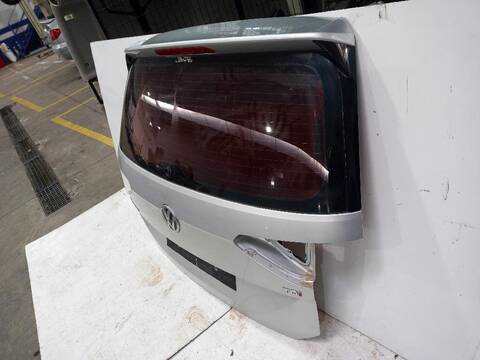 Foto 3ª: Portón Volkswagen Touran ADVANCE BMT 110CV [CRKB] (2015)