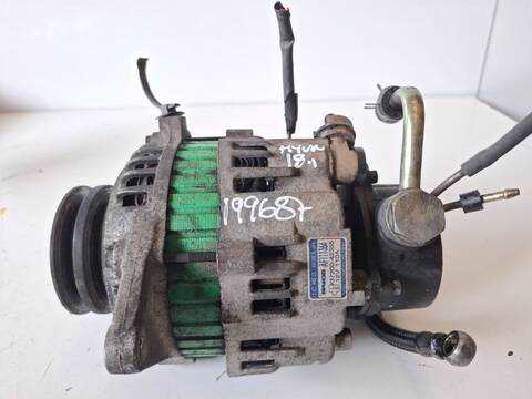 Foto 2ª: Alternador Hyundai H1 FURGON CON PORTON 80CV