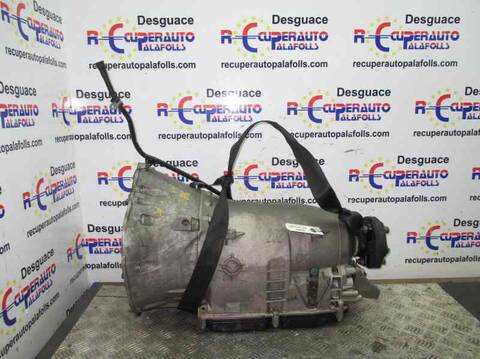 Foto 1ª: Caja Cambios Automatica Mercedes Clase C 160 M111955 COUPE AUT. (2003)