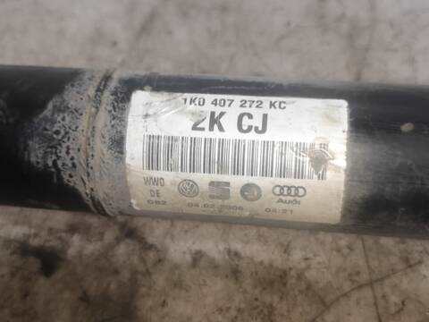 Transmision Delantera Derecha Audi A3 BLF