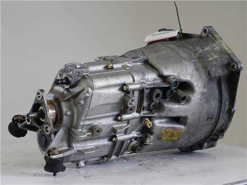 Foto 3ª: Caja Cambios Bmw Serie 3 315 2.0 320D BERLINA 136CV 100KW [204D1] (2000)