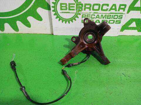 Foto 2ª: Mangueta Delantera Izquierda Dacia Sandero LAUREATE 90CV [K9K] (2012)