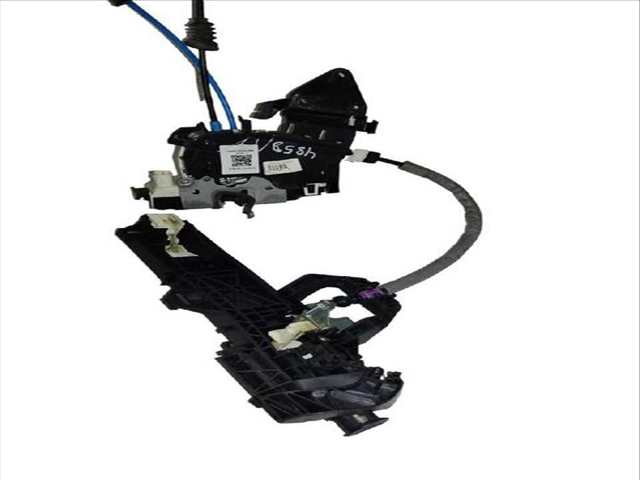 Foto 2ª: Cerradura Puerta Trasera Izquierda Mercedes Clase C 160 C 200 CDI 204.007 204.006) 136CV (2007)