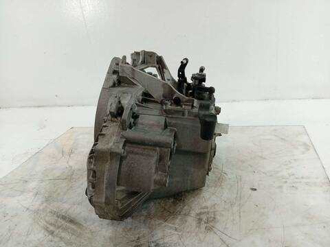 Foto 3ª: Caja Cambios Mercedes Clase A 140 A 140 168.031 168.131) 82CV 60KW [M 166.940] (2003)