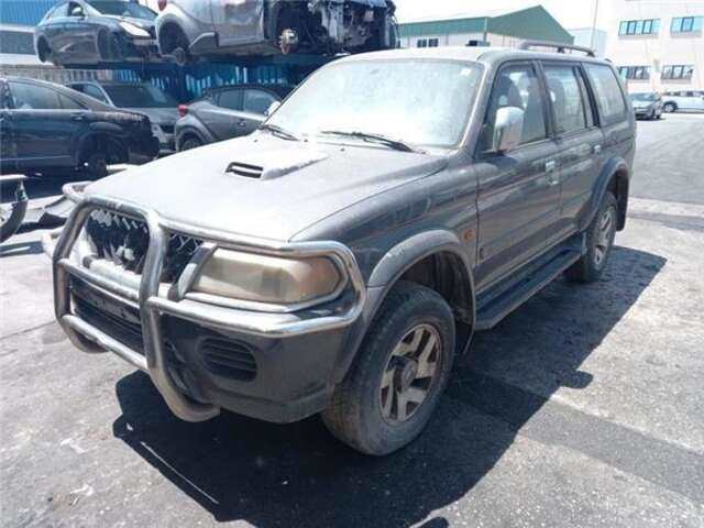 Transmision Delantera Derecha Mitsubishi Montero 2.5 TD