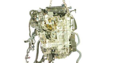 Foto 3ª: Motor Completo Renault Clio 1.2 130CV (2022)