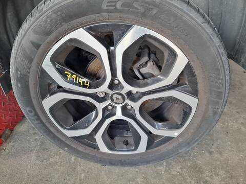 LLanta Chapa Renault Arkana TECHNO 140CV 103KW