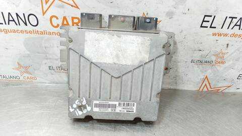 Foto 2ª: Centralita Motor ECU Peugeot 307 XR 90CV 66KW [D-RHY] (2002)