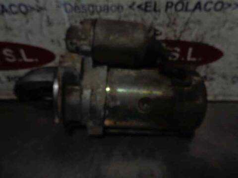 Foto 2ª: Motor de Arranque Ssangyong Kyron 200 XDI LIMITED 141CV 104KW [D20DT] (2006)
