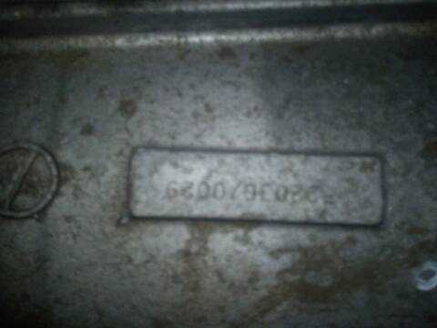 Foto 4ª: Caja Cambios Kia Sorento 3.5 V6 EX 194CV 143KW [G6CU] (2005)