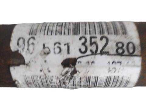 Foto 3ª: Transmision Delantera Izquierda Peugeot 308 1.6 16V 150CV (2007)