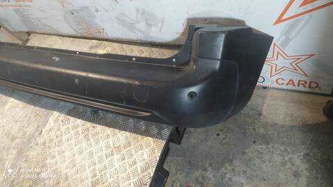 Foto 4ª: Paragolpes Trasero Citroen Berlingo CONTRLOL M 102CV 75KW FURGON [YHY] (2020)