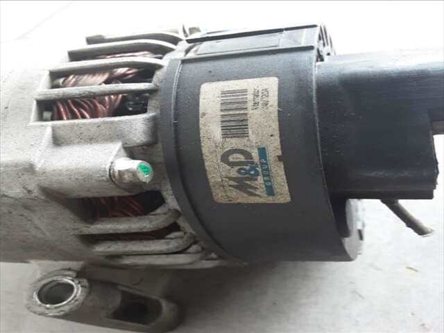 Foto 3ª: Alternador Citroen Nemo 1.3 HDI FURGON FURGON AA_) [FHZ] (2012)