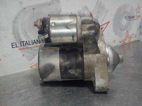 Foto 3ª: Motor de Arranque Nissan Micra BASICO 54CV 40KW [CG10] (2001)