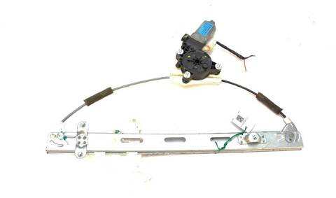 Foto 2ª: Elevalunas Manual Trasero Derecho Hyundai i20 1.2 (2014)