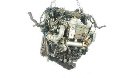 Foto 3ª: Motor Completo Audi A3 2.0 TDI 16V [CBAB] (2004)