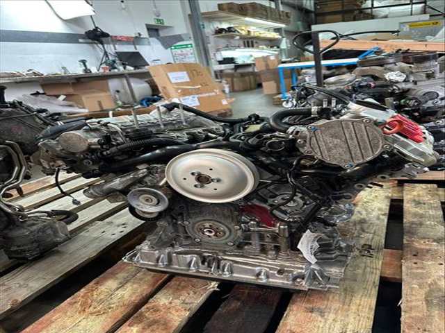 Foto 2ª: Motor Completo Audi A5 3.0 TFSI [CGXC]