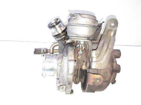 Turbocompresor Nissan Qashqai 2.0 DCI TD CAT 150CV 110KW