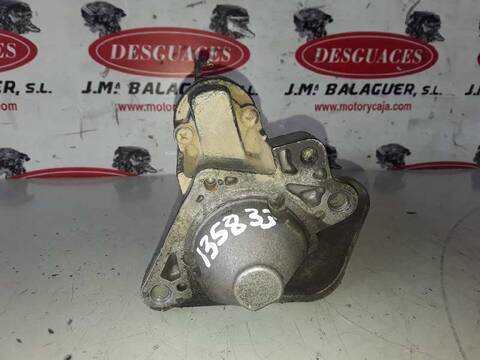 Motor de Arranque Dacia Dokker ESSENTIAL 1.5 DCI DIESEL FAP CAT 75CV