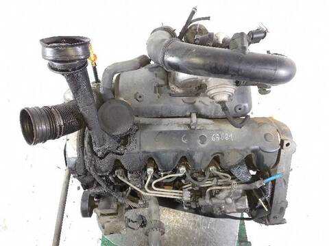 Despiece Motor Volkswagen Transporter 2.5 TDI 88CV 65KW FURGONETA