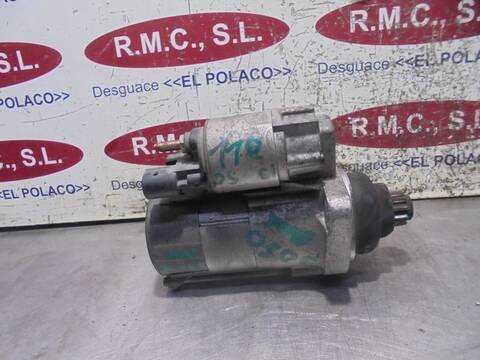 Foto 4ª: Motor de Arranque Seat Ibiza ECOMOTIVE 80CV 59KW [BNV] (2007)