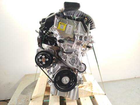 Foto 4ª: Motor Completo Suzuki Ignis 1.2 HYBRID ATK412) 83CV 61KW [K12D] (2021)