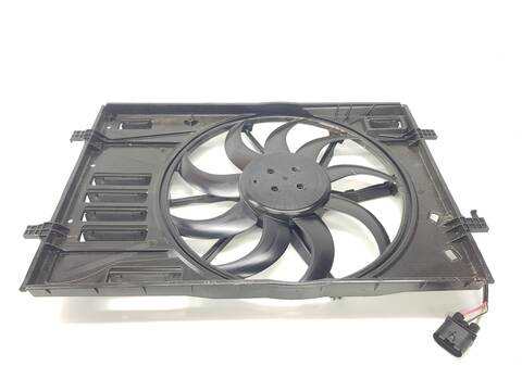 Foto 3ª: Electroventilador Volkswagen Polo BASIS (2021)