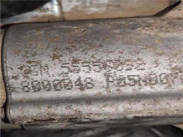 Foto 2ª: Motor de Arranque Opel Astra 1.6 [Z 16 XE1]