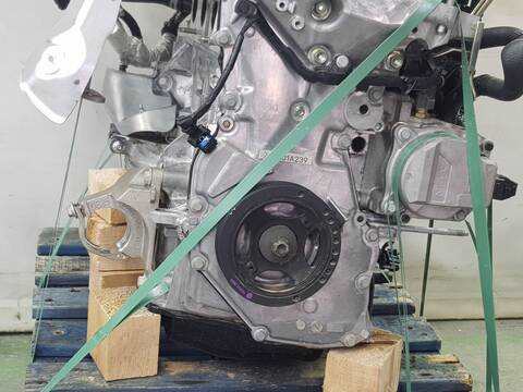 Foto 2ª: Motor Completo Renault Clio SIN DEFINIR