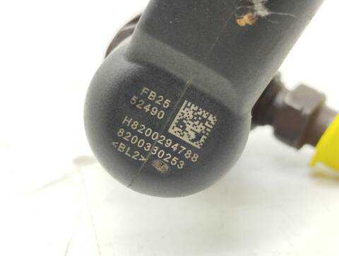 Foto 2ª: Inyectores Renault Scenic AUTHENTIQUE 106CV 78KW [K9K P7] (2006)