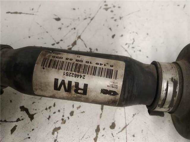 Foto 3ª: Transmision Delantera Izquierda Opel Astra 1.9 CDTI (120 CV) [Z19DT]