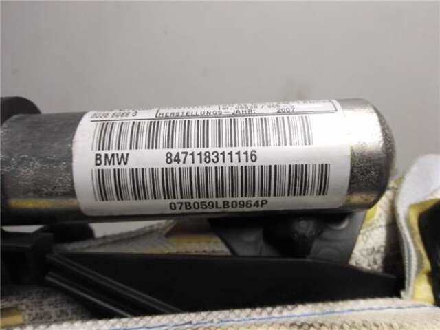 Foto 3ª: Airbag Lateral Delantero Izquierdo Bmw Serie 3 315 3.0 330D [3.0 LTR. - 170 KW TURBODIESEL CAT] [306 D3]