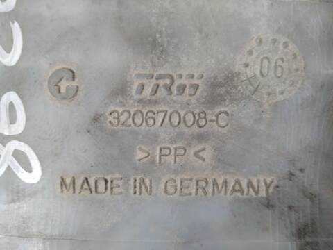 Foto 2ª: Bomba Freno Opel Vivaro 1.9 CDTI CAT F9Q-760 - L08) 101CV 74KW [F9Q D7] (2004)