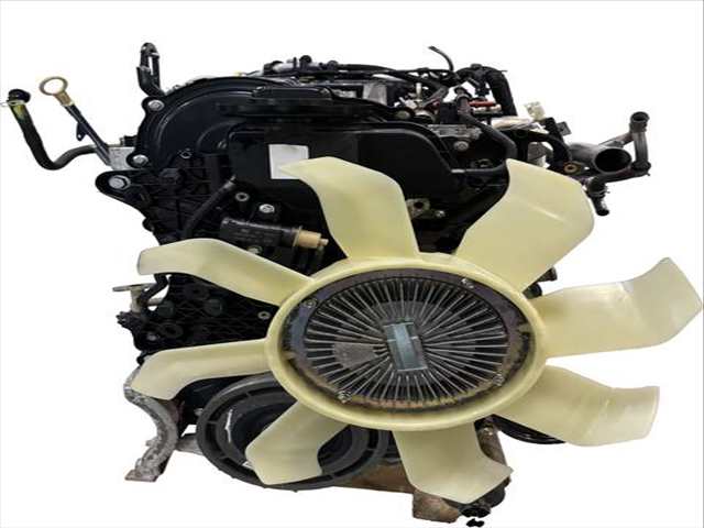 Motor Completo Nissan Navara 2.3 DCI 163 CV 120KW