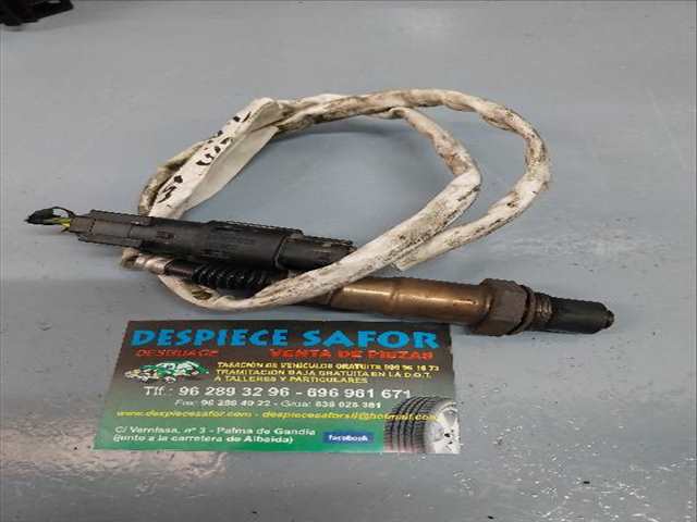 Sonda Lambda Ford Fiesta 1.0 G