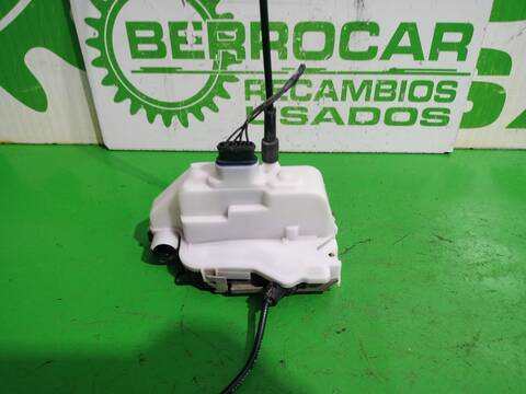 Foto 2ª: Cerradura Puerta Delantera Derecha Renault Scenic GRAND EMOTION 112CV 82KW [K4M812] (2007)