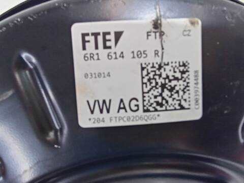 Foto 3ª: Servofreno Volkswagen Polo ADVANCE BLUEMOTION 90CV 66KW [CUSB] (2014)