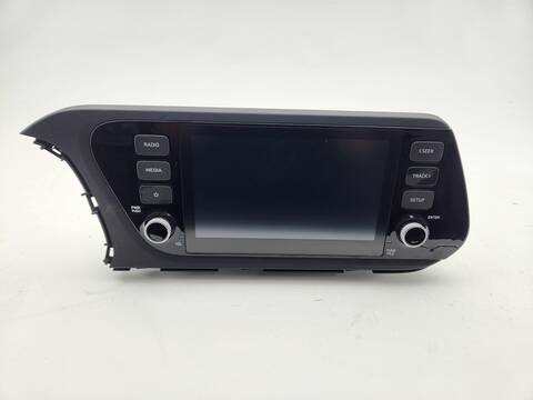 Foto 1ª: Pantalla Multifuncion Hyundai i20 ESSENCE 84CV 62KW [G4LF] (2024)