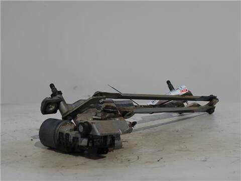 Foto 3ª: Motor Limpia Delantero Ford Fiesta 1.4 TDCI 70CV 51KW [D/ KVJA] (2012)