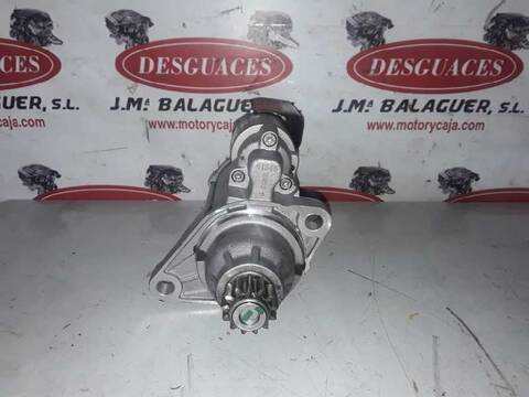 Foto 1ª: Motor de Arranque Volkswagen Golf VERSION INDEFINIDA