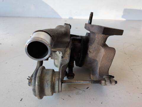 Foto 3ª: Turbocompresor Renault Kangoo K9K716 (2007)