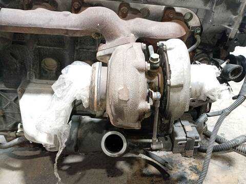 Foto 3ª: Motor Completo Mercedes Clase E 180 E 320 CDI 211.026) BERLINA 204CV 150KW [648961] (2003)