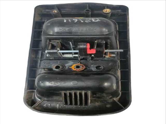 Foto 2ª: Maneta Exterior Trasera Derecha Nissan Interstar DCI 100 (2002)